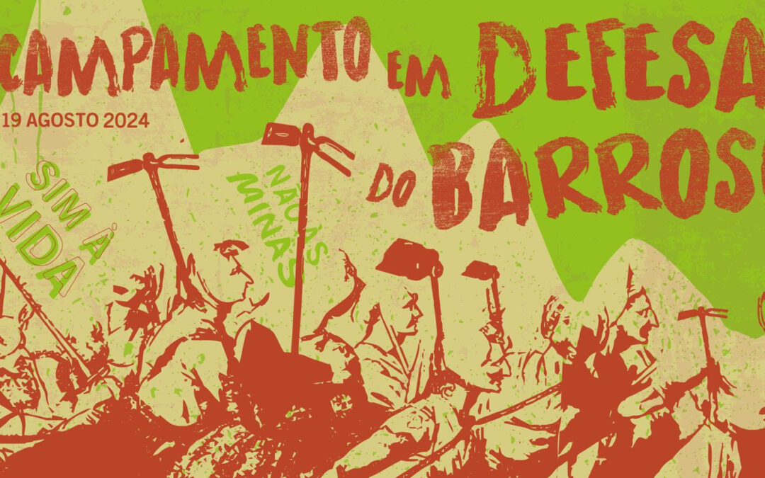 Camp in Defense of Barroso!